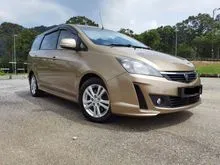2012 Proton Exora 1.6 Bold CFE Premium MPV