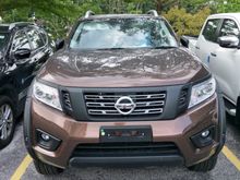 2019 Nissan Navara 2.5 NP300 Pickup Truck