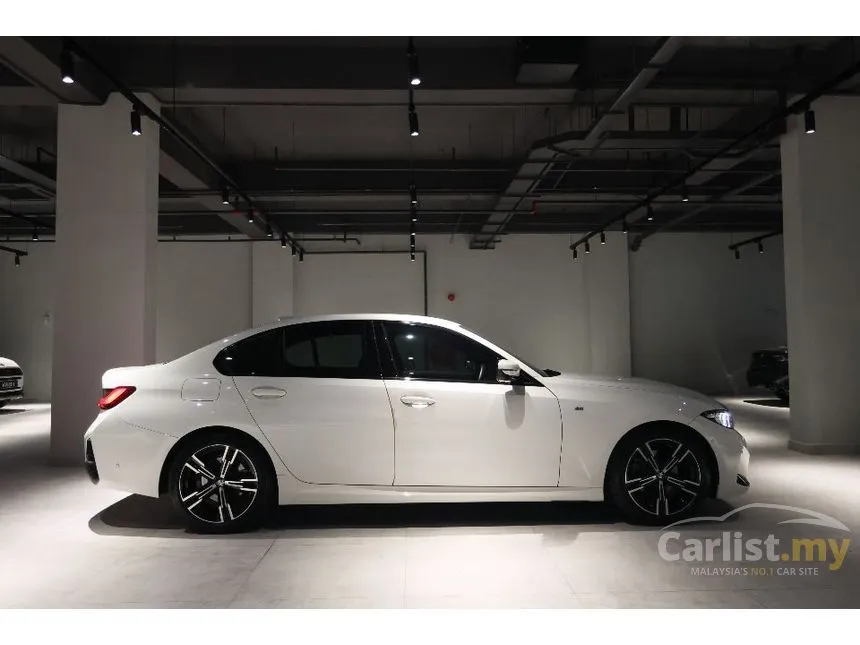 2024 BMW 320i M Sport Sedan
