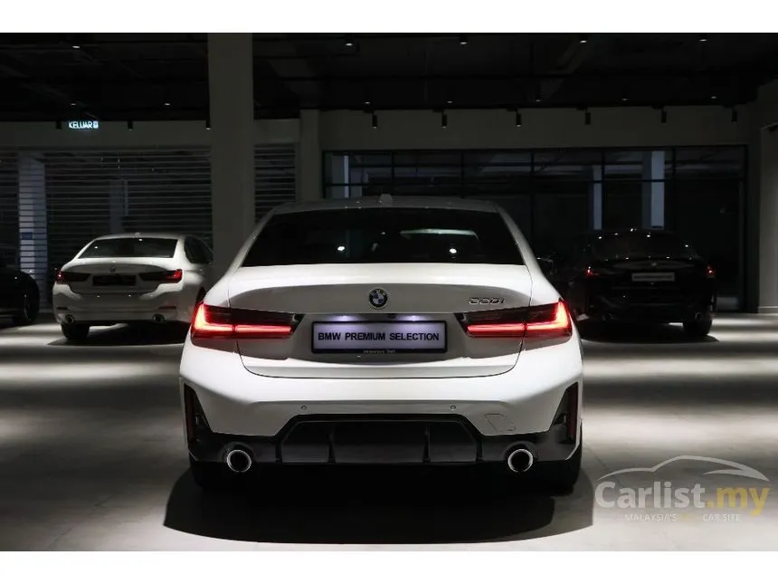 2024 BMW 320i M Sport Sedan