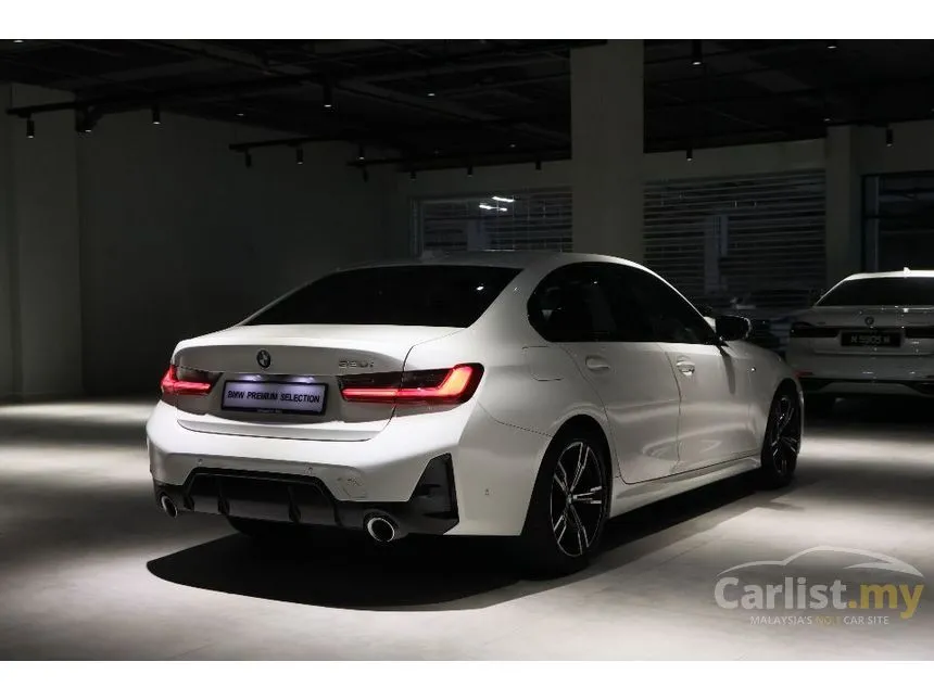 2024 BMW 320i M Sport Sedan
