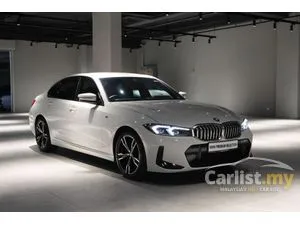 2024 BMW 320i 2.0 M Sport Sedan