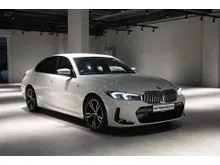 2024 BMW 320i 2.0 M Sport Sedan