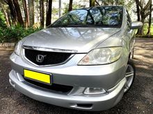 07 Honda City 1.5 VTEC NEW FACE LIFT (A) MUGEN SALE