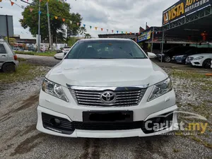 2014 Toyota Camry 2.0 G Sedan