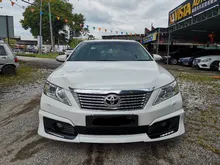 2014 Toyota Camry 2.0 G (A) Full Spec FOR SALE