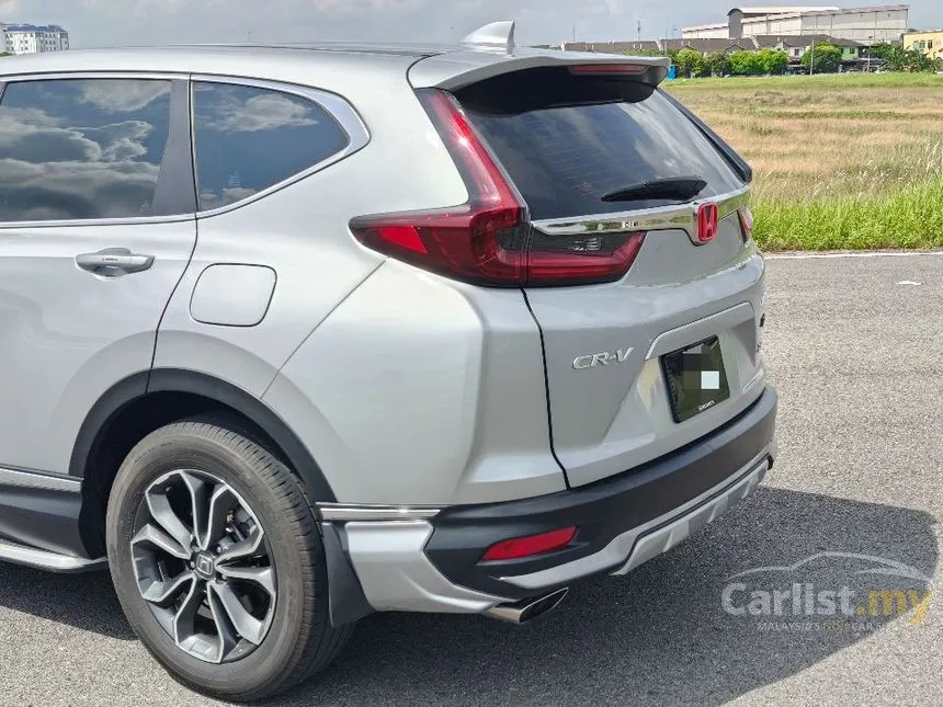 2023 Honda CR-V TC-P SUV