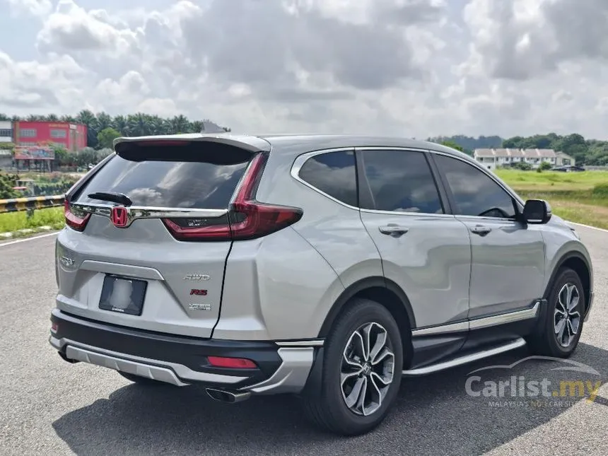 2023 Honda CR-V TC-P SUV