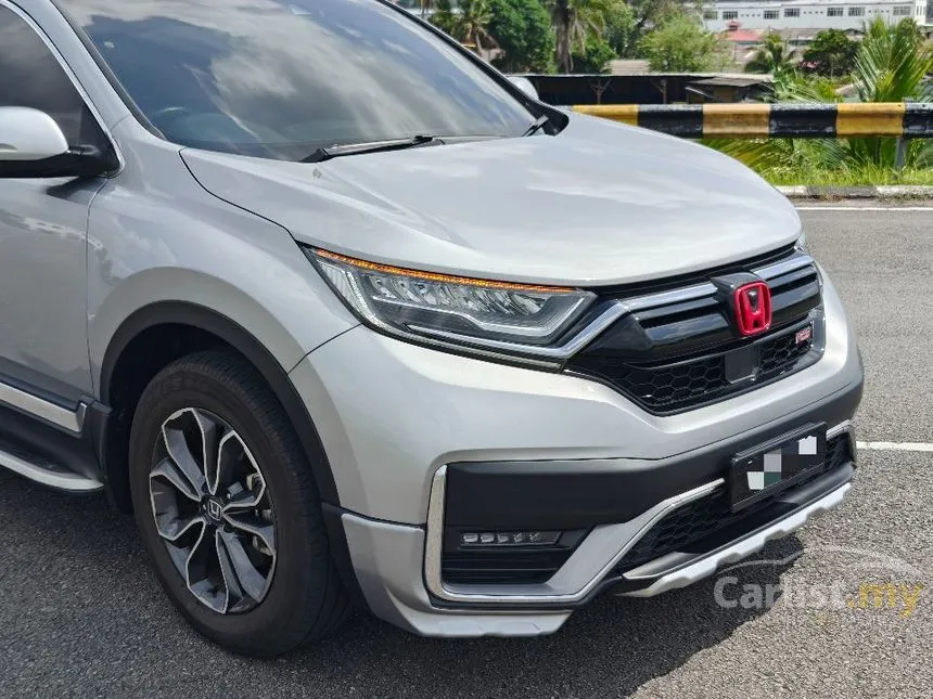2023 Honda CR-V TC-P SUV
