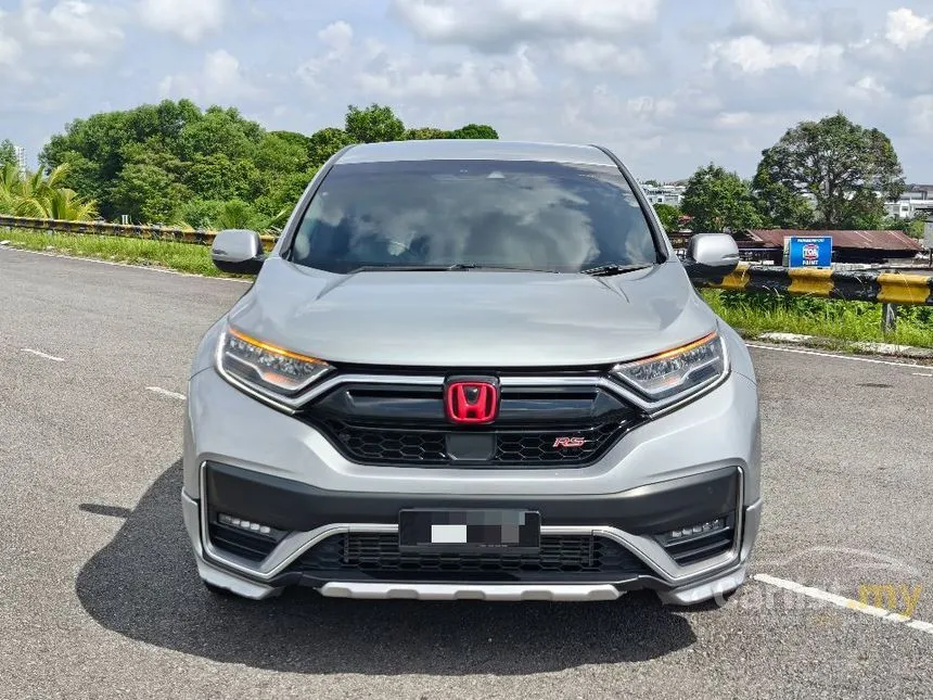 2023 Honda CR-V TC-P SUV