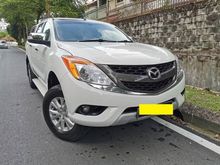 MAZDA BT-50 2.2 (A) GOOD CONDITION ONE OWNER