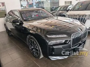 2023 BMW 740Le 3.0 xDrive M Sport Sedan