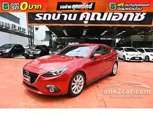 2014 Mazda 3 2.0 S Sedan