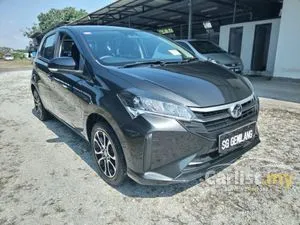 2022 Perodua Myvi 1.5 X Hatchback