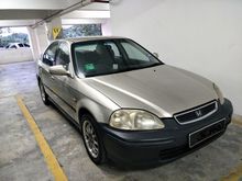 1996 Honda Civic 1.6 VTi Sedan