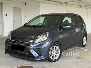 2021 Perodua AXIA 1.0 GXtra Hatchback