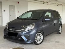 2021 Perodua AXIA 1.0 GXtra Hatchback - Pakej Lengkap