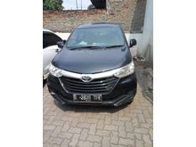 2015 Toyota Avanza 1.3 E MPV
