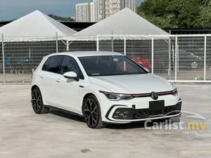 2022 Volkswagen Golf 2.0 GTI Hatchback