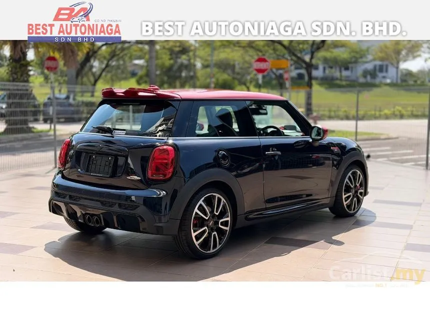 2022 MINI Cooper John Cooper Works 3 Door Hatchback