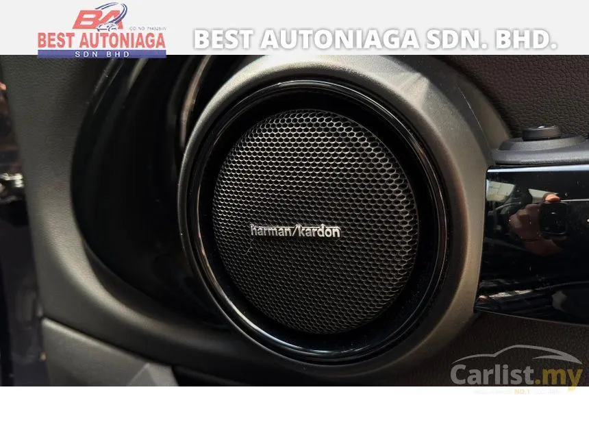 2022 MINI Cooper John Cooper Works 3 Door Hatchback