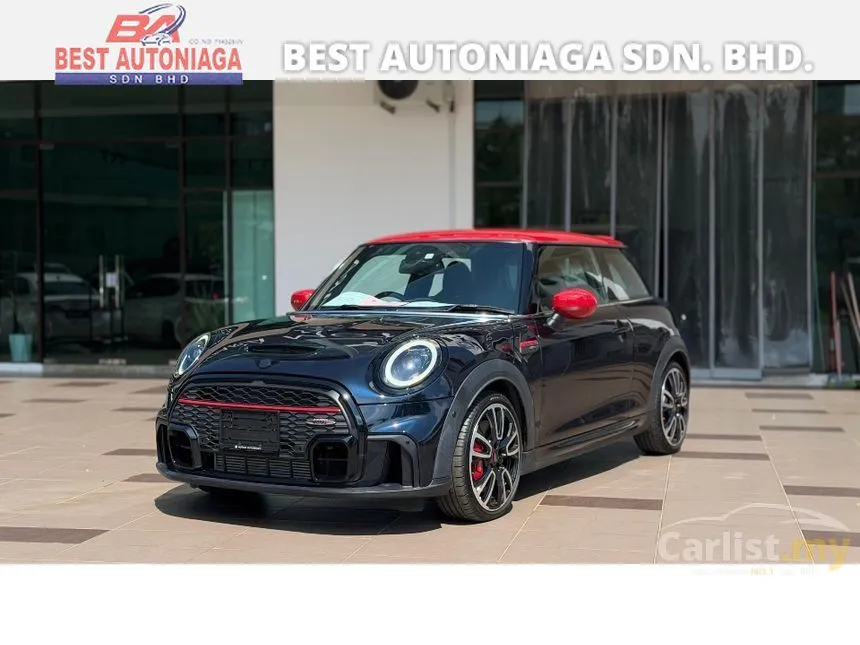 2022 MINI Cooper John Cooper Works 3 Door Hatchback