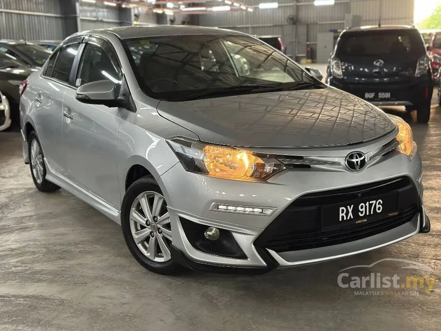 2018 Toyota Vios E Sedan