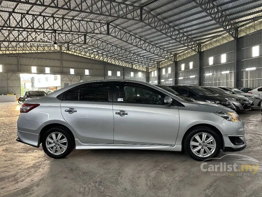 2018 Toyota Vios E Sedan