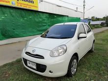 2011 Nissan March 1.2 (ปี 10-16) E Hatchback AT
