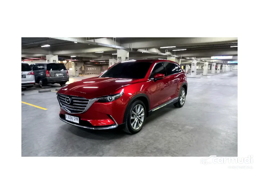 2018 Mazda CX-9 SUV