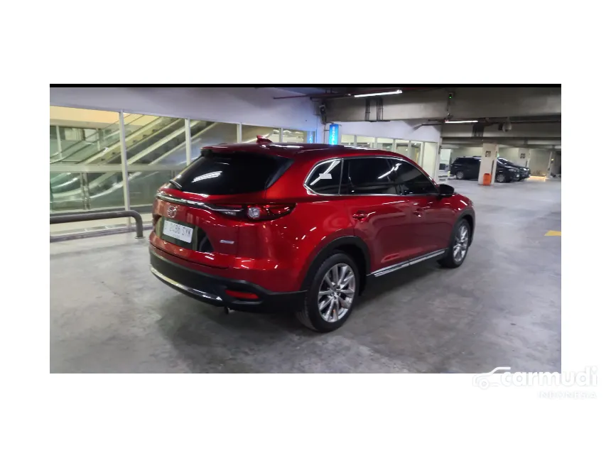 2018 Mazda CX-9 SUV