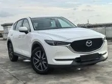 2018 Mazda CX-5 2.0 SKYACTIV-G GLS SUV Actual Year