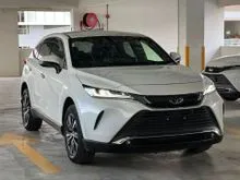 2022 TOYOTA HARRIER 2.0L G *NO ADDITIONAL CHARGE / PROCESSING FEES RM1350