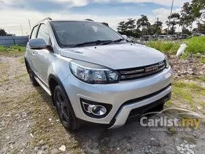 2018 GWM Haval H1 1.5 Comfort SUV