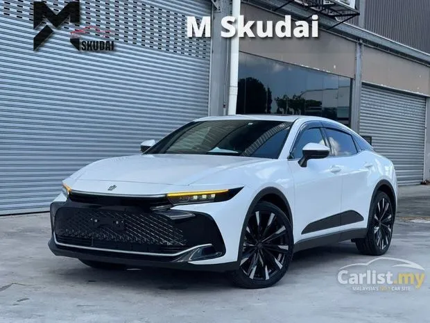 Toyota Crown From 2023 Up to 2023 for Sale in Malaysia | Carlist.my