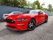 Recon BEST DEAL 2020 Ford MUSTANG 2.3 High Performance LIMITED UNIT SUPER OFFER UNREG - Cars for sale