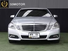 2011 Mercedes-Benz E300 3.0 W212 (ปี 10-16) Avantgarde Sports Sedan AT