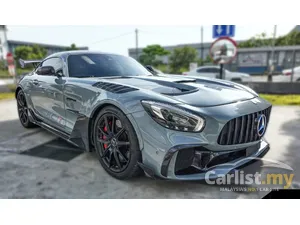 2016 Mercedes-Benz AMG GT 4.0 S Coupe