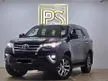 Used 2018 Toyota Fortuner 2.7 SRZ SUV/MILEAGE 55K ONLY/FULL SERVICE RECORD BY TOYOTA