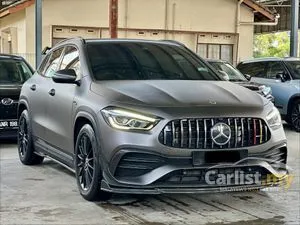 2022 Mercedes-Benz GLA250 2.0 AMG Line SUV