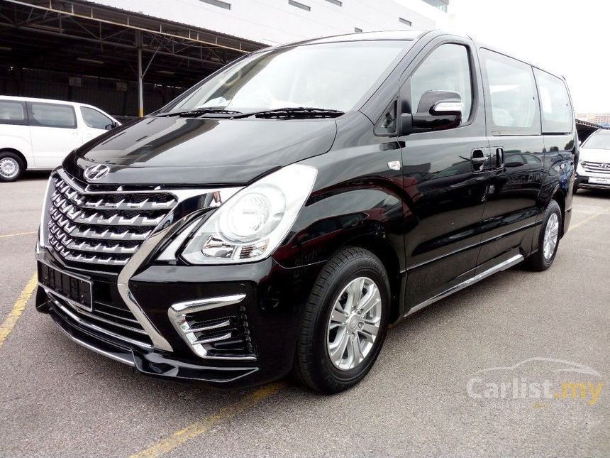 Hyundai Grand Starex 2016 Royale GLS 2.5 in Kuala Lumpur Automatic MPV ...