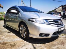 2013 Honda City 1.5 E+ i-VTEC Sedan