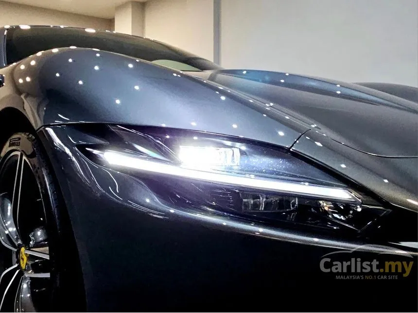 2021 Ferrari Roma Coupe
