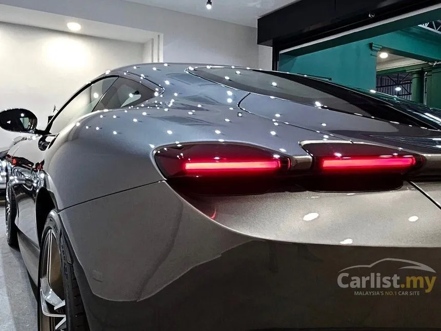 2021 Ferrari Roma Coupe