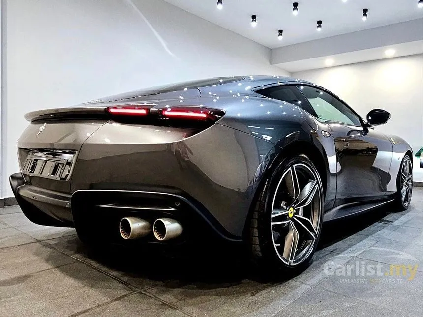 2021 Ferrari Roma Coupe