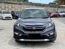 2015 Honda CR-V 2.0 i-VTEC SUV NEW FACELIFT