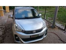 2012 Perodua Myvi 1.5 SE Hatchback