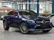 Recon 2019 Mercedes Benz GLC250 4MATIC AMG Line Coupe SUNROOF 360CAM FULLY LOADED RAYA SPECIAL DISCOUNT FREE WARRANTY FREE GIFT
