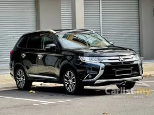 2018 Mitsubishi Outlander 2.0 SUV
