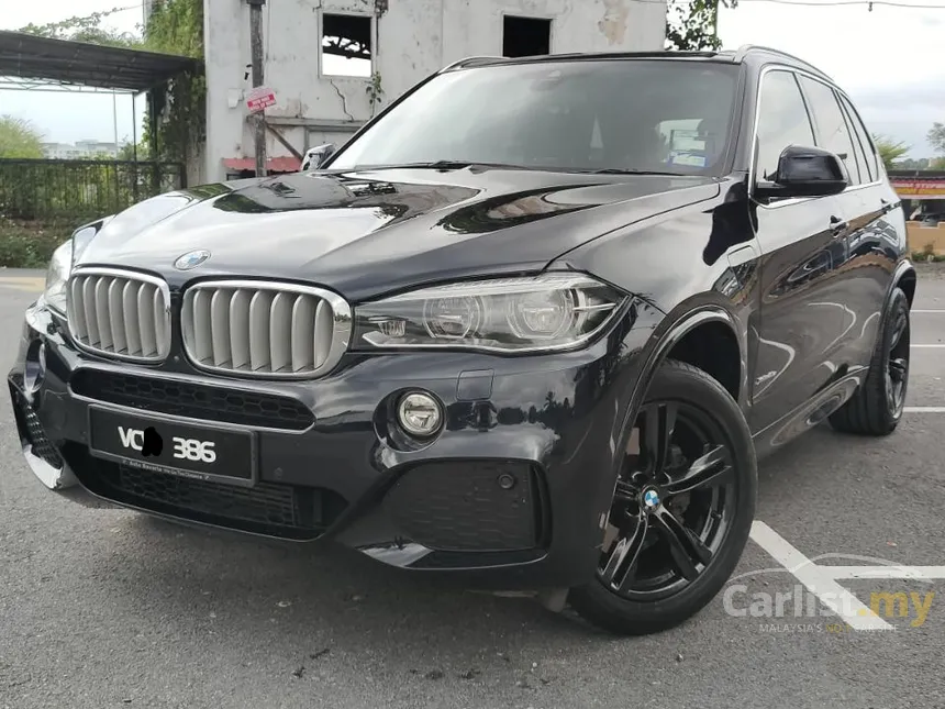 2019 BMW X5 xDrive40e M Sport SUV